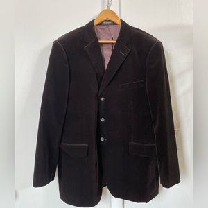 Mens Corduroy Sports Jacket